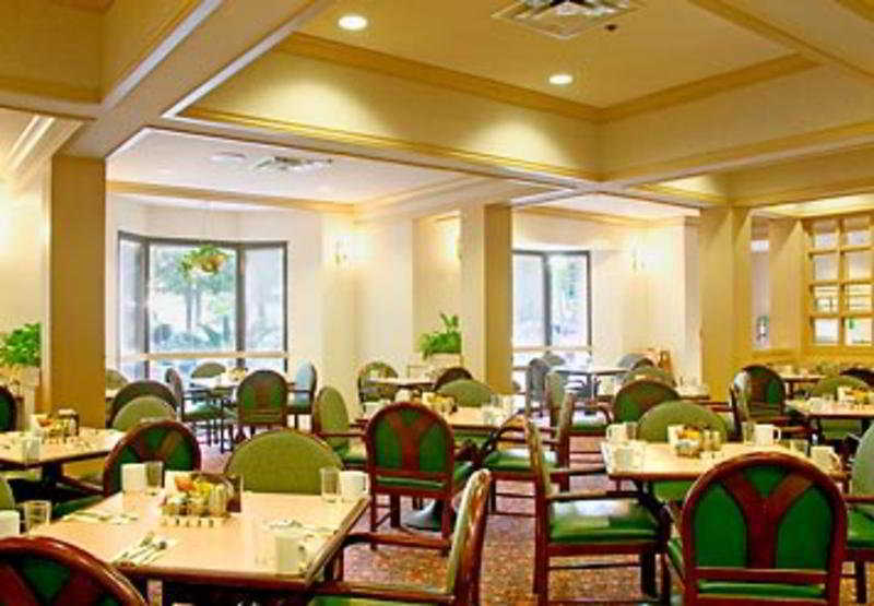 Courtyard By Marriott New Orleans Metairie Hotel Restaurante foto